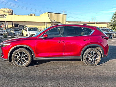 2017 Mazda Mazda CX-5 Grand Touring