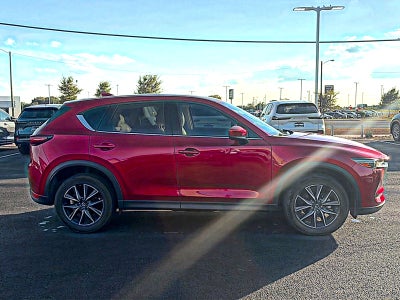 2017 Mazda Mazda CX-5 Grand Touring