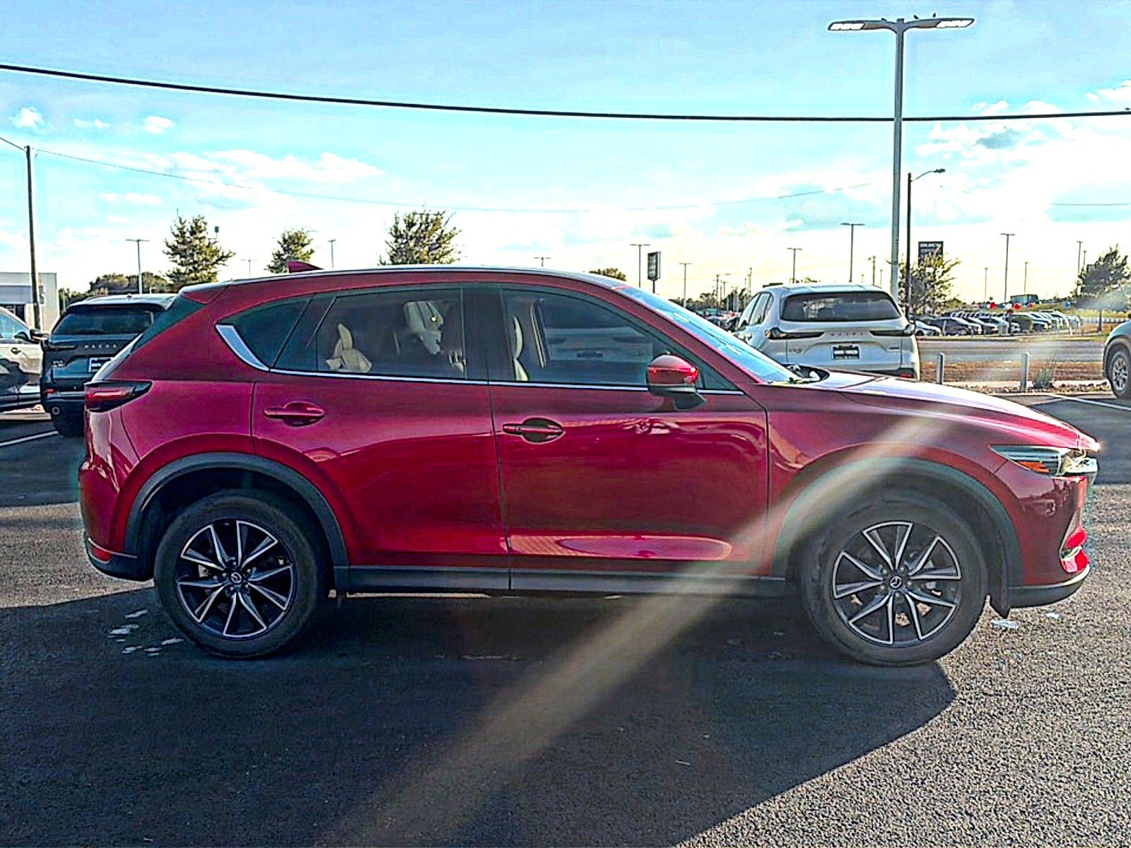 2017 Mazda Mazda CX-5 Grand Touring