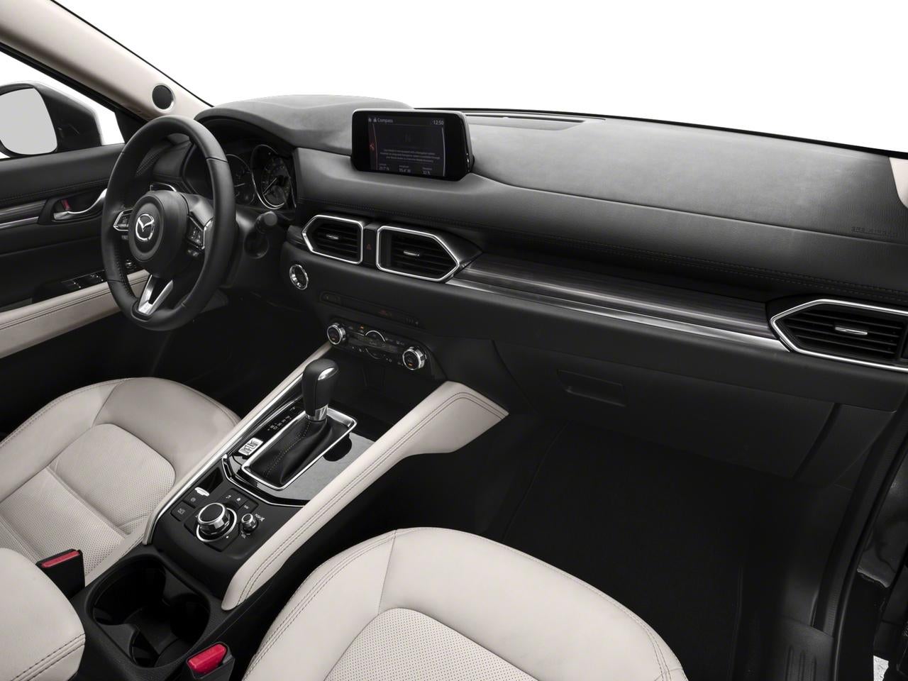 2017 Mazda Mazda CX-5 Grand Touring