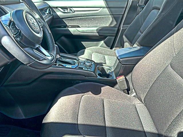 2025 Mazda Mazda CX-5 2.5 S AWD