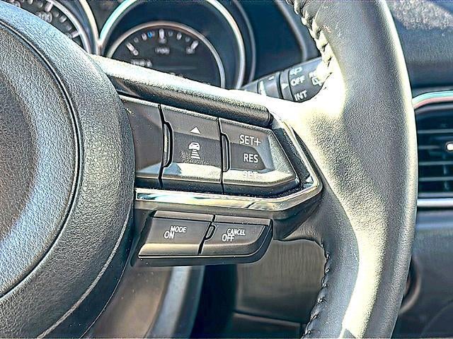 2025 Mazda Mazda CX-5 2.5 S AWD