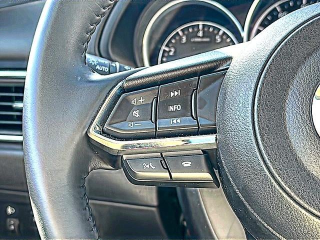 2025 Mazda Mazda CX-5 2.5 S AWD