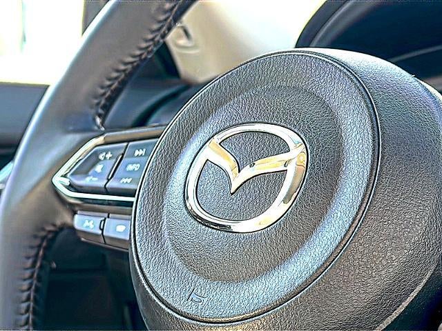 2025 Mazda Mazda CX-5 2.5 S AWD