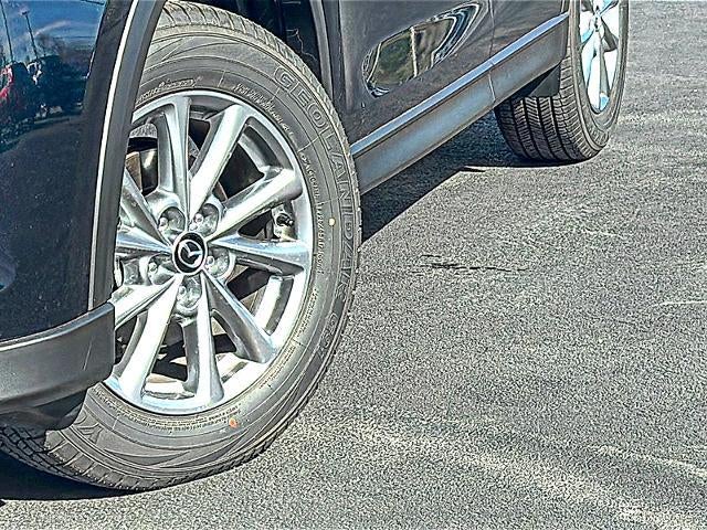 2025 Mazda Mazda CX-5 2.5 S AWD