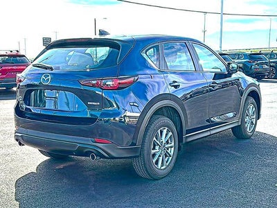 2025 Mazda Mazda CX-5 2.5 S AWD