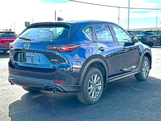 2025 Mazda Mazda CX-5 2.5 S AWD
