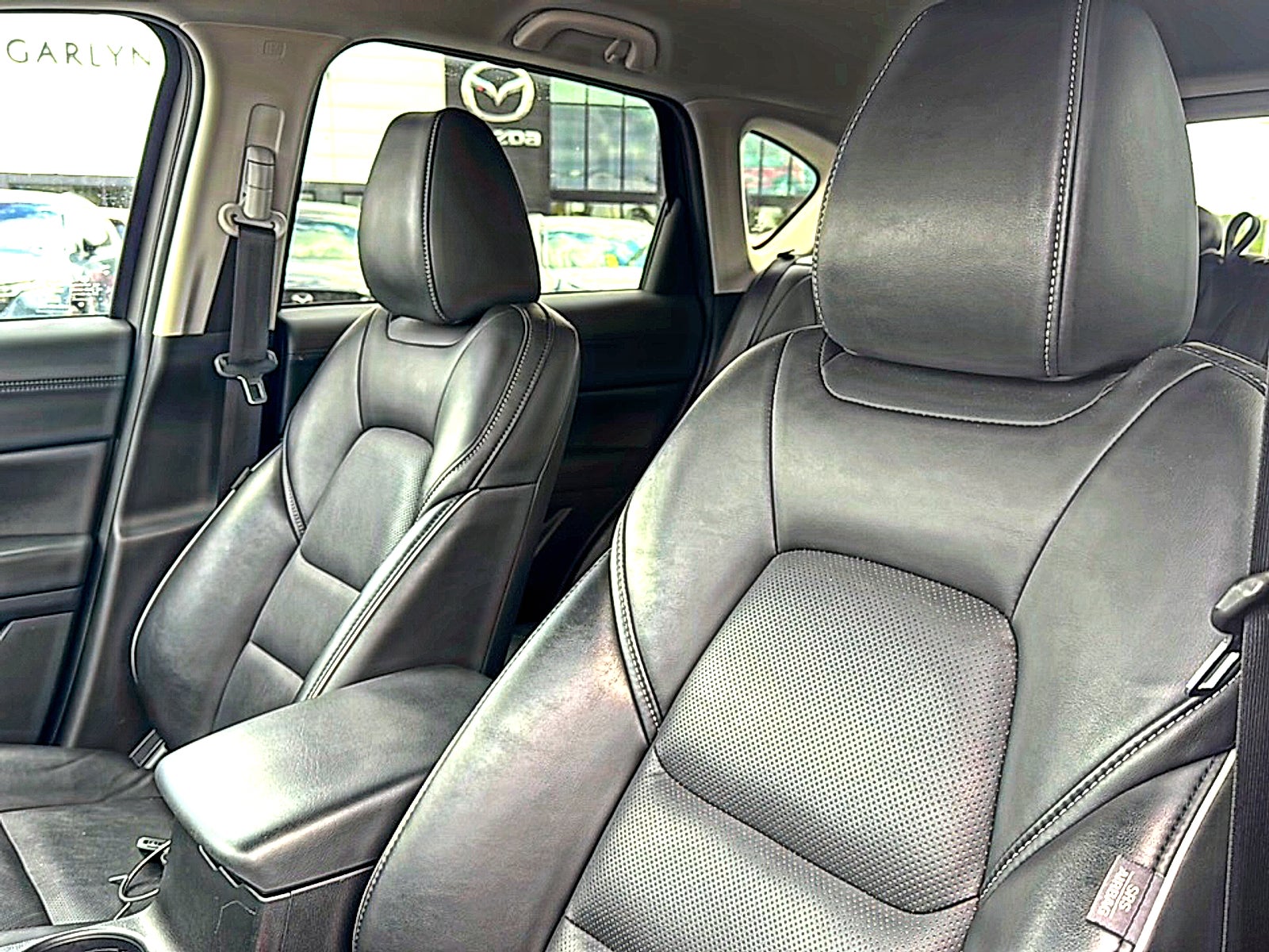2024 Mazda Mazda CX-5 2.5 S Select
