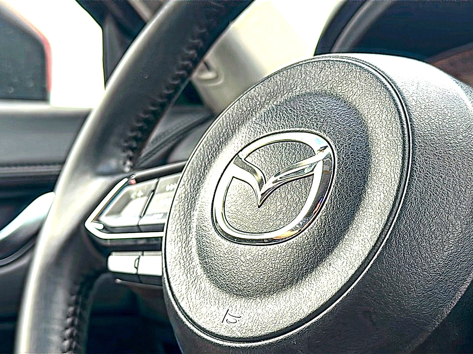 2024 Mazda Mazda CX-5 2.5 S Select