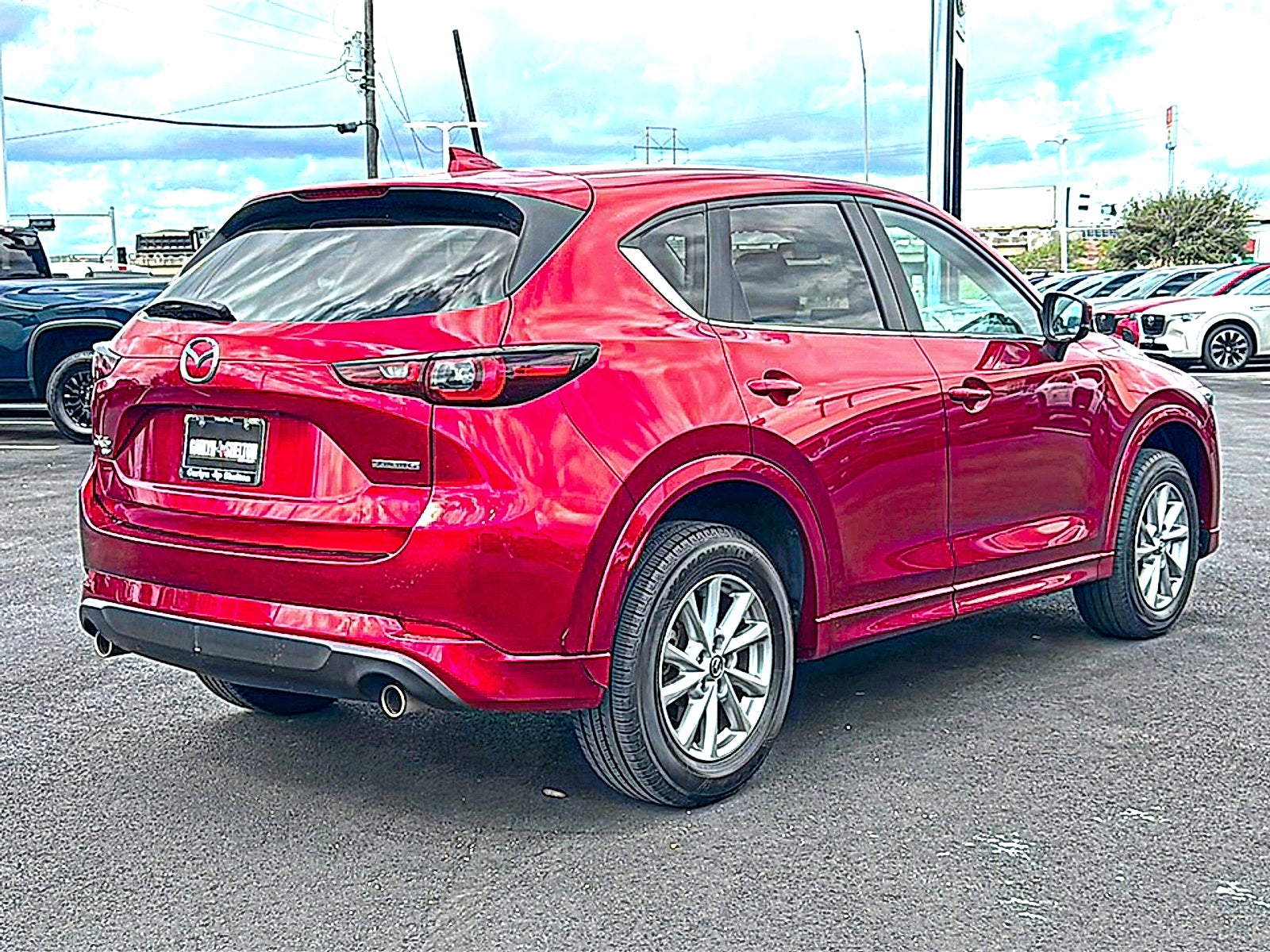 2024 Mazda Mazda CX-5 2.5 S Select