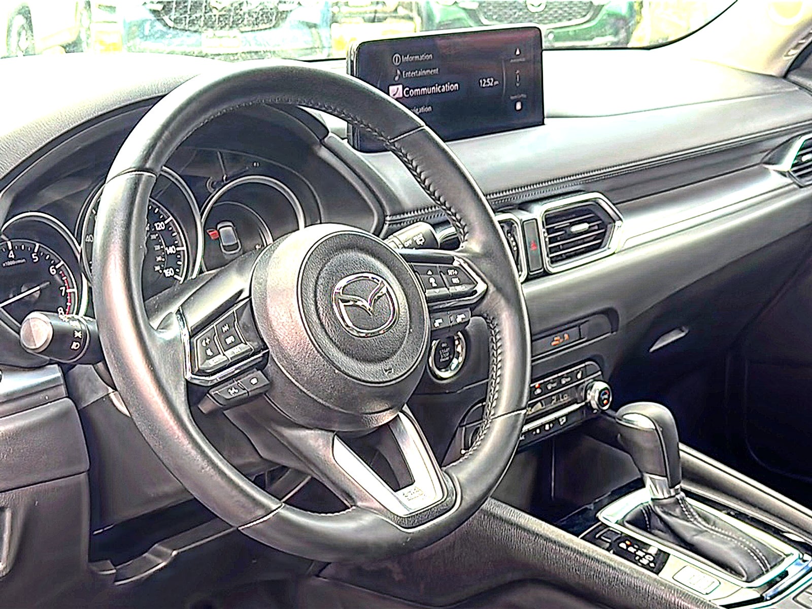 2024 Mazda Mazda CX-5 2.5 S Select