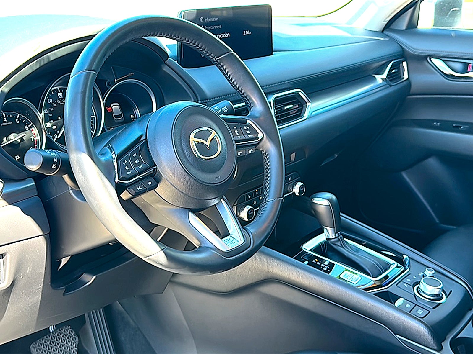2023 Mazda Mazda CX-5 2.5 S Select