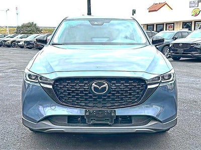 2024 Mazda Mazda CX-5 2.5 S Carbon Edition AWD
