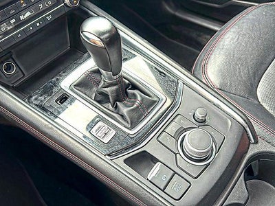 2024 Mazda Mazda CX-5 2.5 S Carbon Edition AWD