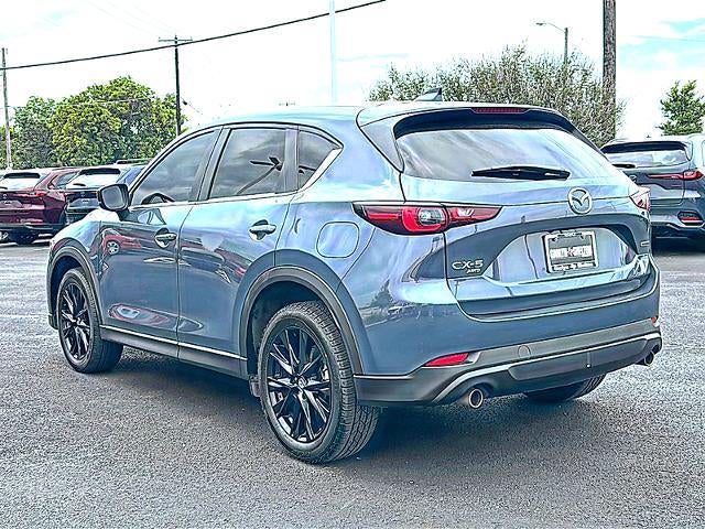 2024 Mazda Mazda CX-5 2.5 S Carbon Edition AWD