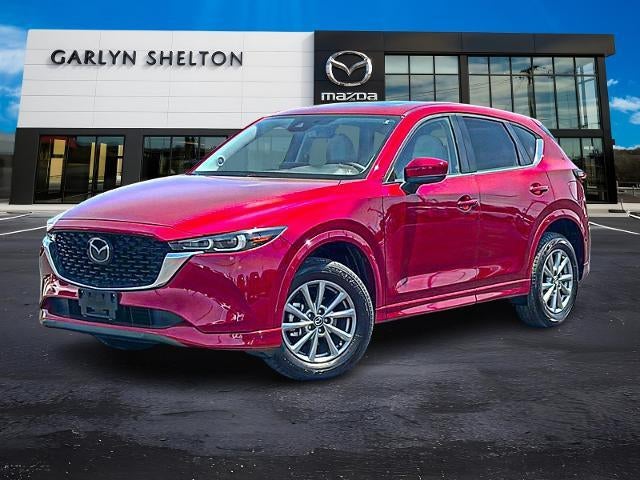 2025 Mazda Mazda CX-5 2.5 S Preferred Package AWD
