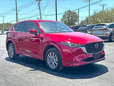 2025 Mazda Mazda CX-5 2.5 S Preferred Package AWD