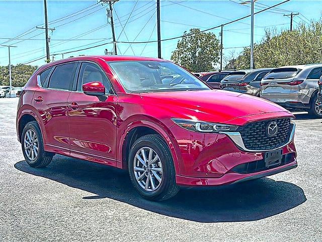 2025 Mazda Mazda CX-5 2.5 S Preferred Package AWD