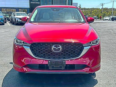 2025 Mazda Mazda CX-5 2.5 S Preferred Package AWD
