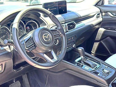 2025 Mazda Mazda CX-5 2.5 S Preferred Package AWD