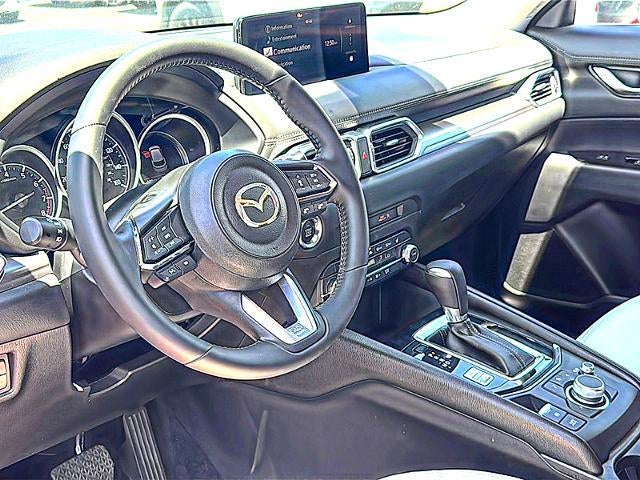 2025 Mazda Mazda CX-5 2.5 S Preferred Package AWD
