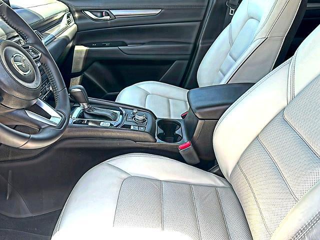 2025 Mazda Mazda CX-5 2.5 S Preferred Package AWD