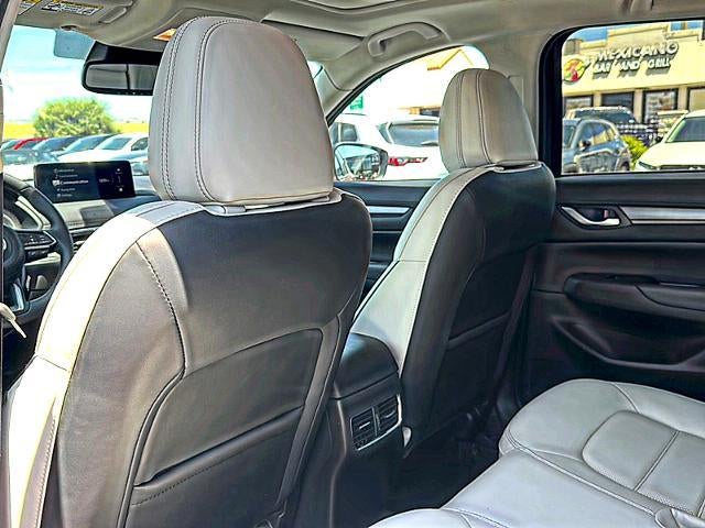 2025 Mazda Mazda CX-5 2.5 S Preferred Package AWD