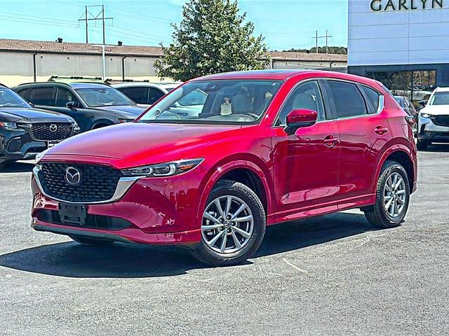 2025 Mazda Mazda CX-5 2.5 S Preferred Package AWD