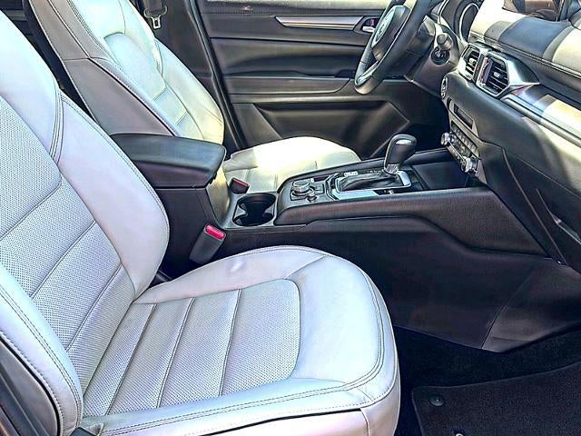 2025 Mazda Mazda CX-5 2.5 S Preferred Package AWD