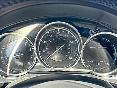 2025 Mazda Mazda CX-5 2.5 S Preferred Package AWD