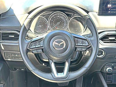 2025 Mazda Mazda CX-5 2.5 S Preferred Package AWD