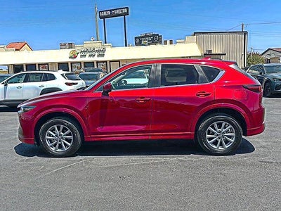 2025 Mazda Mazda CX-5 2.5 S Preferred Package AWD