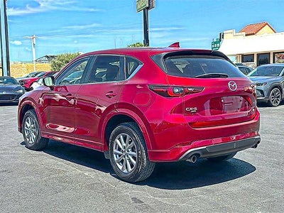 2025 Mazda Mazda CX-5 2.5 S Preferred Package AWD
