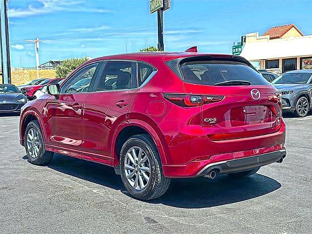 2025 Mazda Mazda CX-5 2.5 S Preferred Package AWD