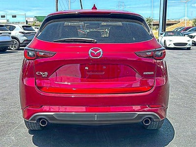 2025 Mazda Mazda CX-5 2.5 S Preferred Package AWD