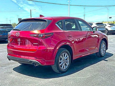 2025 Mazda Mazda CX-5 2.5 S Preferred Package AWD