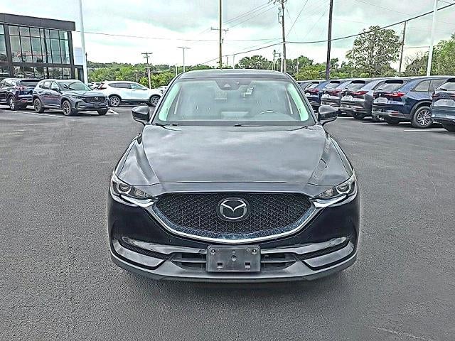 2021 Mazda Mazda CX-5 Touring AWD