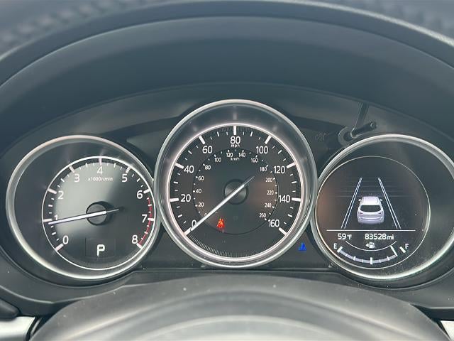 2021 Mazda Mazda CX-5 Touring AWD