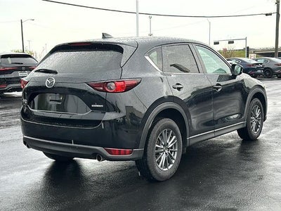 2021 Mazda Mazda CX-5 Touring AWD