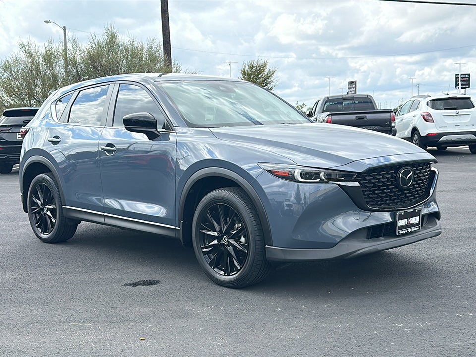 2024 Mazda Mazda CX-5 2.5 S Carbon Edition