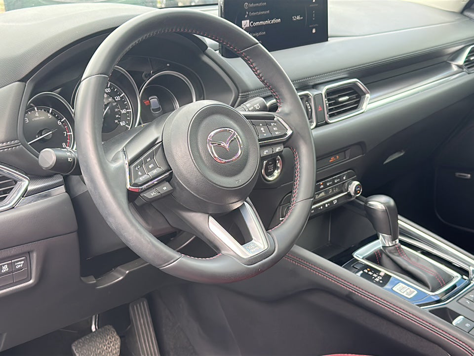 2024 Mazda Mazda CX-5 2.5 S Carbon Edition