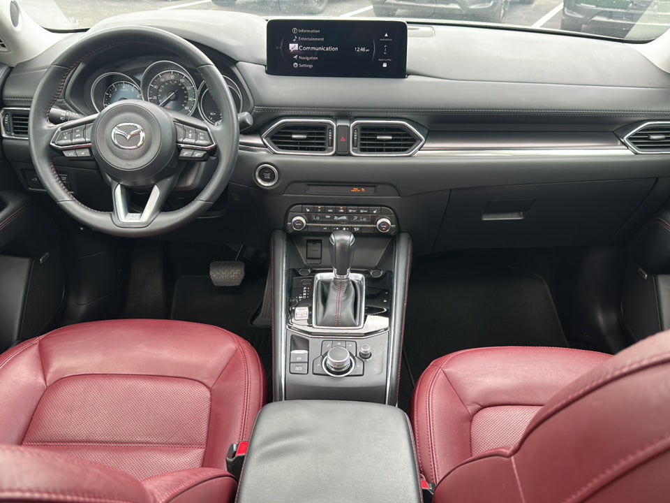2024 Mazda Mazda CX-5 2.5 S Carbon Edition