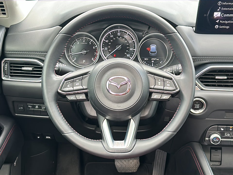 2024 Mazda Mazda CX-5 2.5 S Carbon Edition