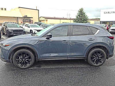 2024 Mazda Mazda CX-5 2.5 S Carbon Edition