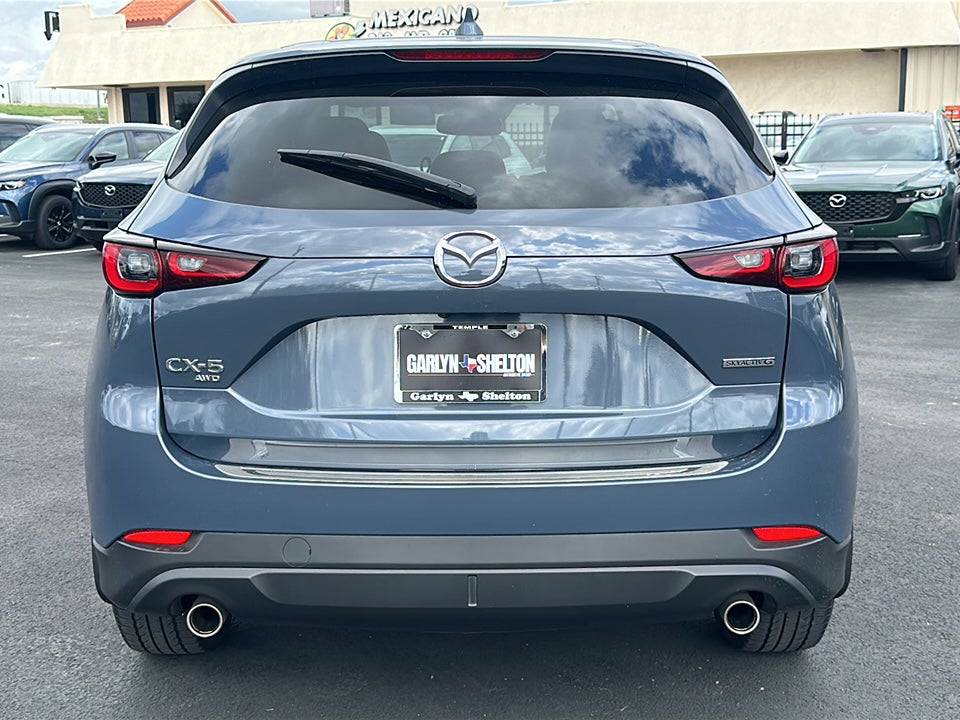 2024 Mazda Mazda CX-5 2.5 S Carbon Edition