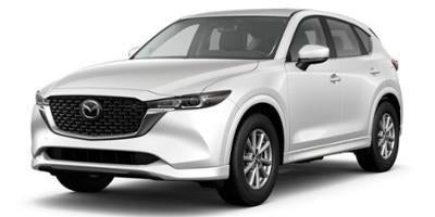 2025 Mazda Mazda CX-5 2.5 S Preferred