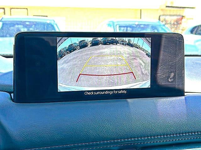 2022 Mazda Mazda CX-5 2.5 S Premium Package AWD