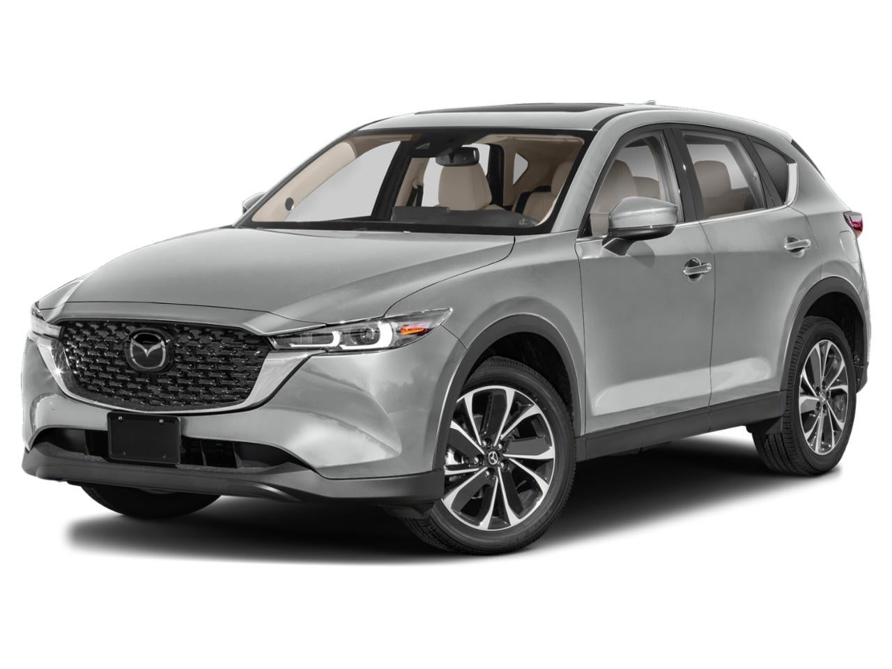 2022 Mazda Mazda CX-5 2.5 S Premium Package AWD