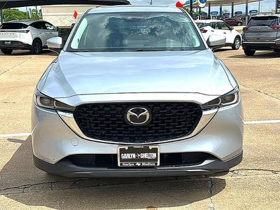 2022 Mazda Mazda CX-5 2.5 S Premium Package AWD