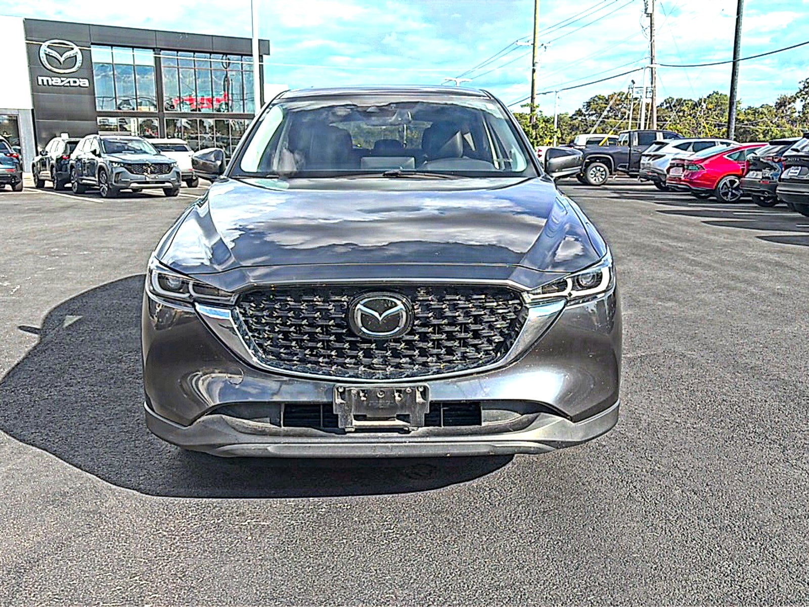 2022 Mazda Mazda CX-5 2.5 S Premium